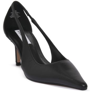 Steve Madden Zapatos de tacón 17 ALTRA BLACK LEAT para mujer