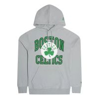 sudadera boston celtics nba tip off 2023 gris de new era