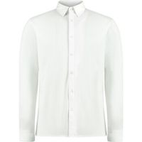 kustom kit camisa manga larga kk143 para hombre