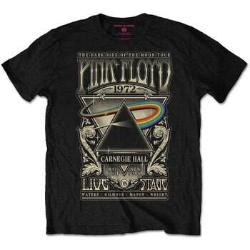 Pink Floyd Tops y Camisetas Carnegie Hall para mujer