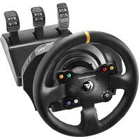 thrustmaster tx racing leather edition xbox one  pc wheel