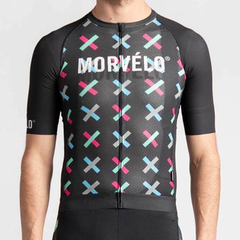Morvelo Nth Series Kriss Kross Jersey - L