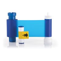 magicard ma1000k cinta entintada azul