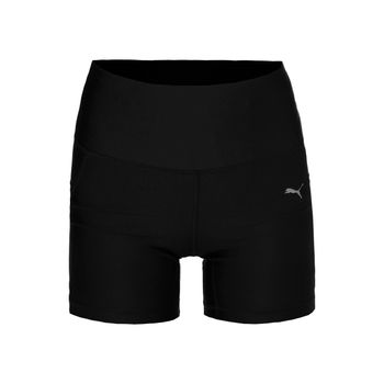 Puma Velocity 5in Mallas Para Correr Mujeres-Negro