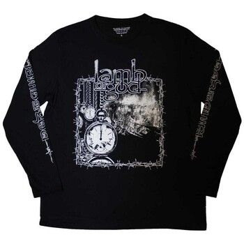 Lamb Of God Camiseta manga larga RO10667 para mujer