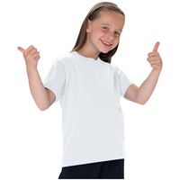 jerzees schoolgear tops y camisetas zt180b para nina
