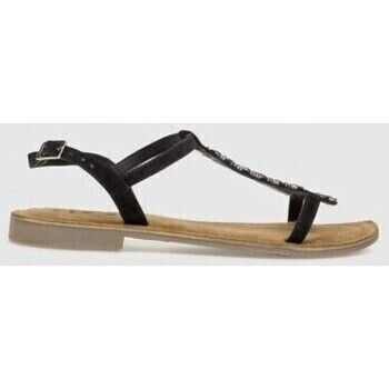 Obvio Sandalias SANDALIA IF9937 NEGRO para mujer