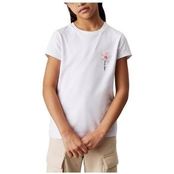Calvin Klein Jeans Camiseta IG0IG02953YAF para niña