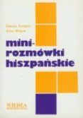 mini-rozmowki hiszpanskie  (polaco)
