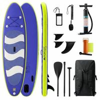tabla paddle surf hinchable mobiclinic ultraligera 315x78x15 cm remo ajustable bomba correa de seguridad mochila de viaje stitch