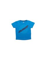 camiseta de running asics graphic run