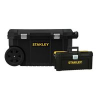 arcon 50l stanley essential con caja de herramientas