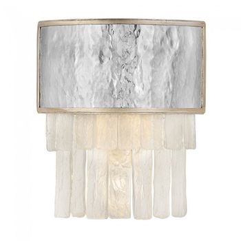 Aplique de pared reverie (2 luces)