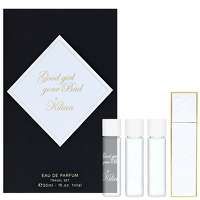 kilian good girl gone bad eau de parfum spray 4 x 75ml travel set