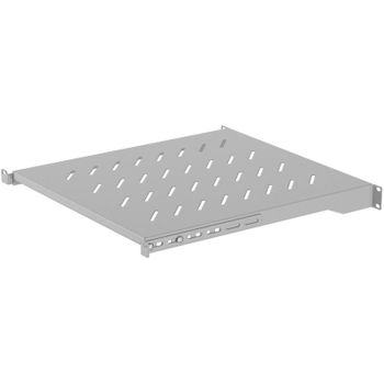 Estante fijo 1U Lanberg AK-1005-S para armario rack 19