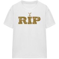 yellowstone camiseta tv27735 para mujer
