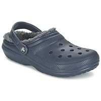 crocs zuecos classic lined clog para mujer