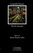 en lo oscuro