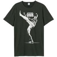 amplified clothing tops y camisetas the man who sold the world para hombre
