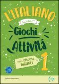 l italiano con giochi e attivita 1