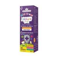 natures aid immune plus mini drops