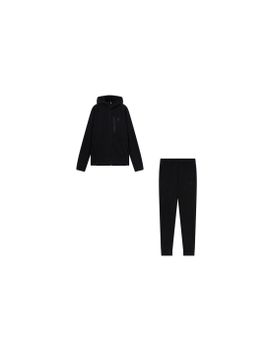 Chándal Champion Sweatsuits Hombre Negro