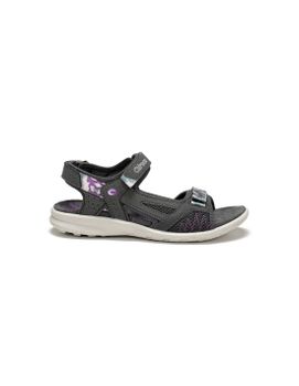 Sandalias de Montaña Chiruca Cadaques 06 Mujer Gris / Morado