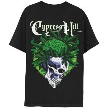 Cypress Hill Tops y Camisetas Insane In The Brain para mujer
