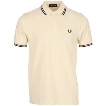 Fred Perry Polo Twin Tipped Shirt para hombre