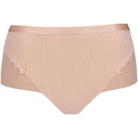 lisca culote y bragas slip de cintura alta gracia para mujer