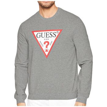 Guess Jersey Triangle Logo para hombre