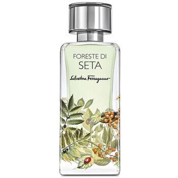 Salvatore Ferragamo Perfume Foreste di Seta Eau de Parfum 100 ml para mujer
