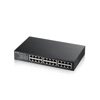 zyxel gs1100-24e v3 switch 24xgb