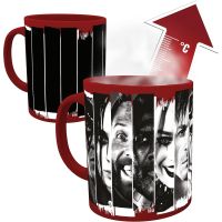 taza termica task force x el escuadron suicida dc ceramica 320 mls