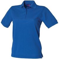 henbury tops y camisetas h401 para mujer
