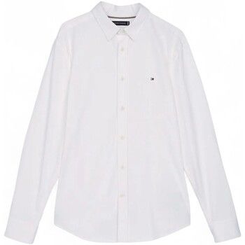 Tommy Hilfiger Camisa manga larga MW0MW37580YCF-PE25 para hombre