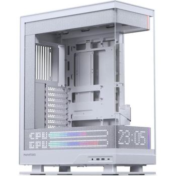Caja PC Phanteks Evolv X2 Matrix Blanca Midi Tower ATX RGB