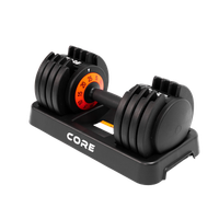 mancuernas ajustables core 25kg