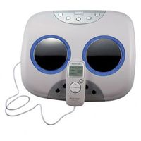 masajeador tens ems lumbar y espaldo ecode vidalife