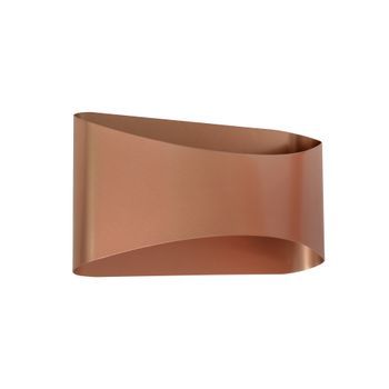Exo Lighting - Aplique De Pared Cooper  Ip20 Led Smd 9w  3000k Bronce