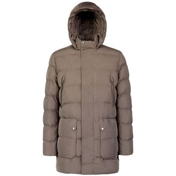 Geox Abrigo de plumas T3270 M Pieve para hombre