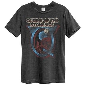 Amplified Clothing Camiseta Outer Space para mujer