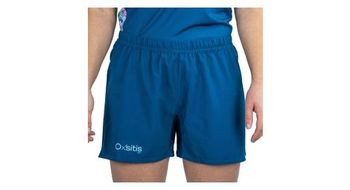 Oxsitis 140 6 pantalon corto unisex azul
