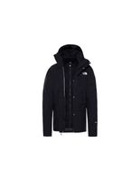 chaqueta de montana the north face pinecroft triclimate negro hombre