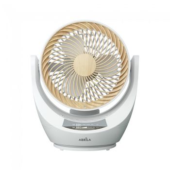 Ventilador de mesa navia oscilante 4 velocidades (40w)