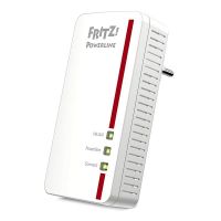 avm fritz powerline 1260e extensor wifi gigabit