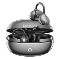 auriculares tws lenovo xa390 inalambricos bluetooth 13 mm diafragma dinamico audio espacial 4 microfonos respuesta intel