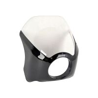 carenado de faro de motocicleta mcs mini