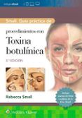 small guia practica de procedimientos con toxina botulinica