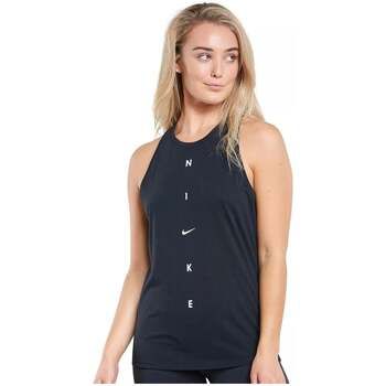 Nike Camiseta tirantes CW7288-010 para mujer